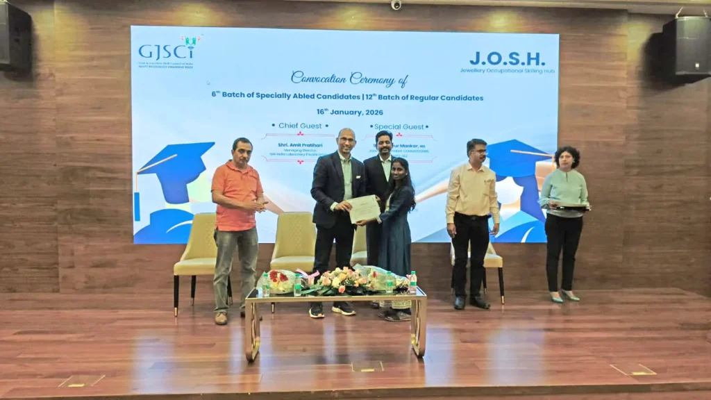 JOSH Convocation Ceremony Celebrates Skill and Inclusion at SEEPZ