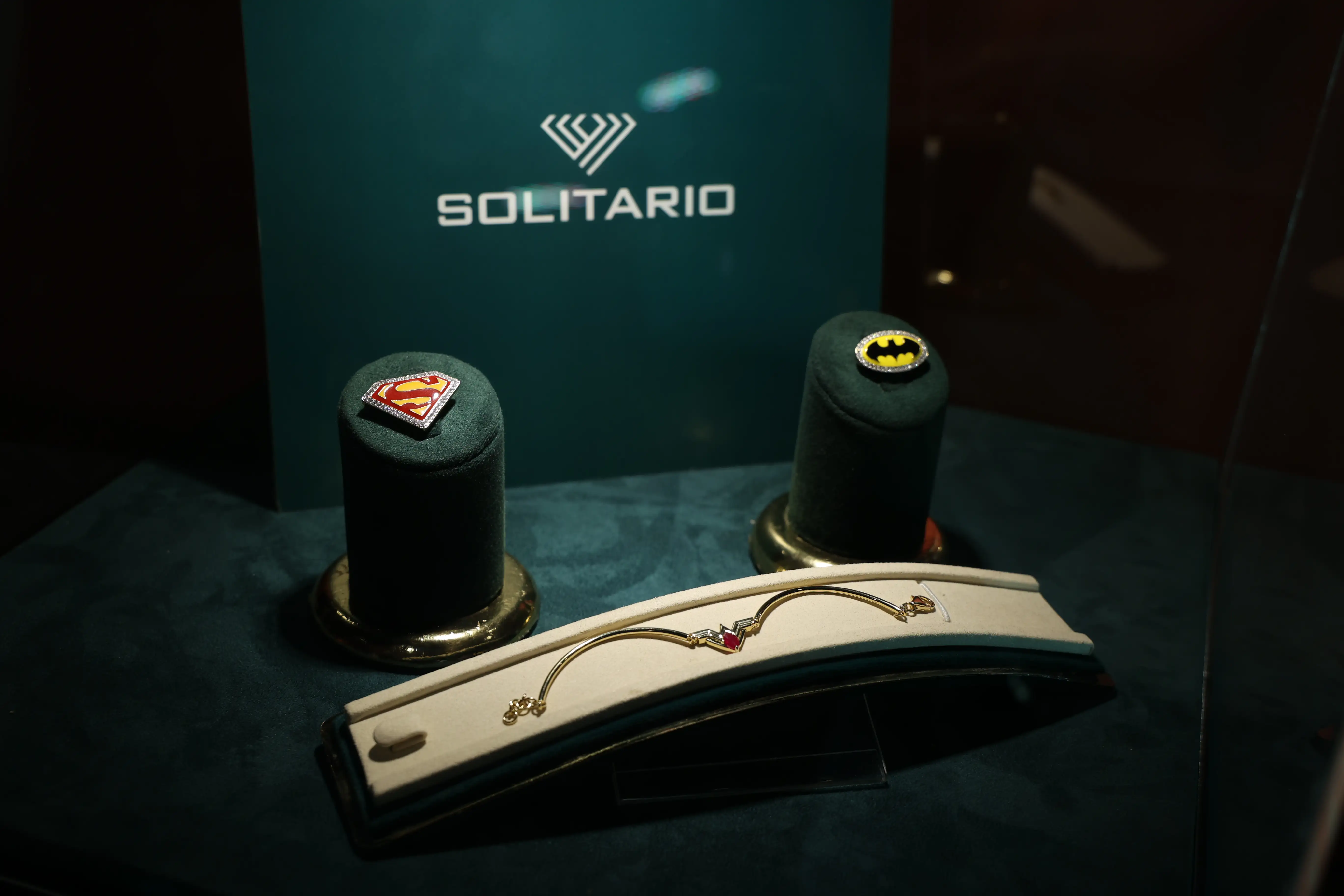 Solitario Partners With Warner Bros. Discovery Global Consumer Products to Launch a New ‘Tom And Jerry And Dc Universe’ Inspired Fine Diamond Jewellery Collection