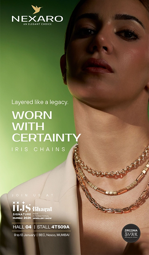 NEXARO - Redefining Jewellery Craftsmanship for the Modern Era 