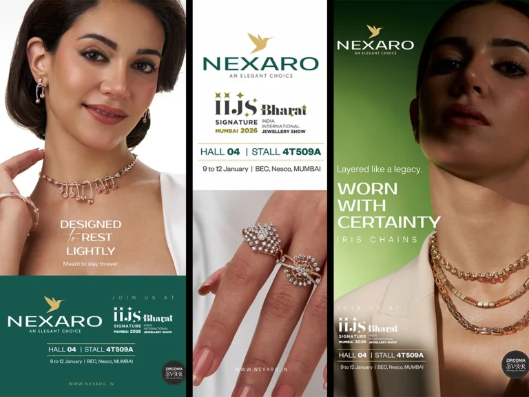 NEXARO - Redefining Jewellery Craftsmanship for the Modern Era