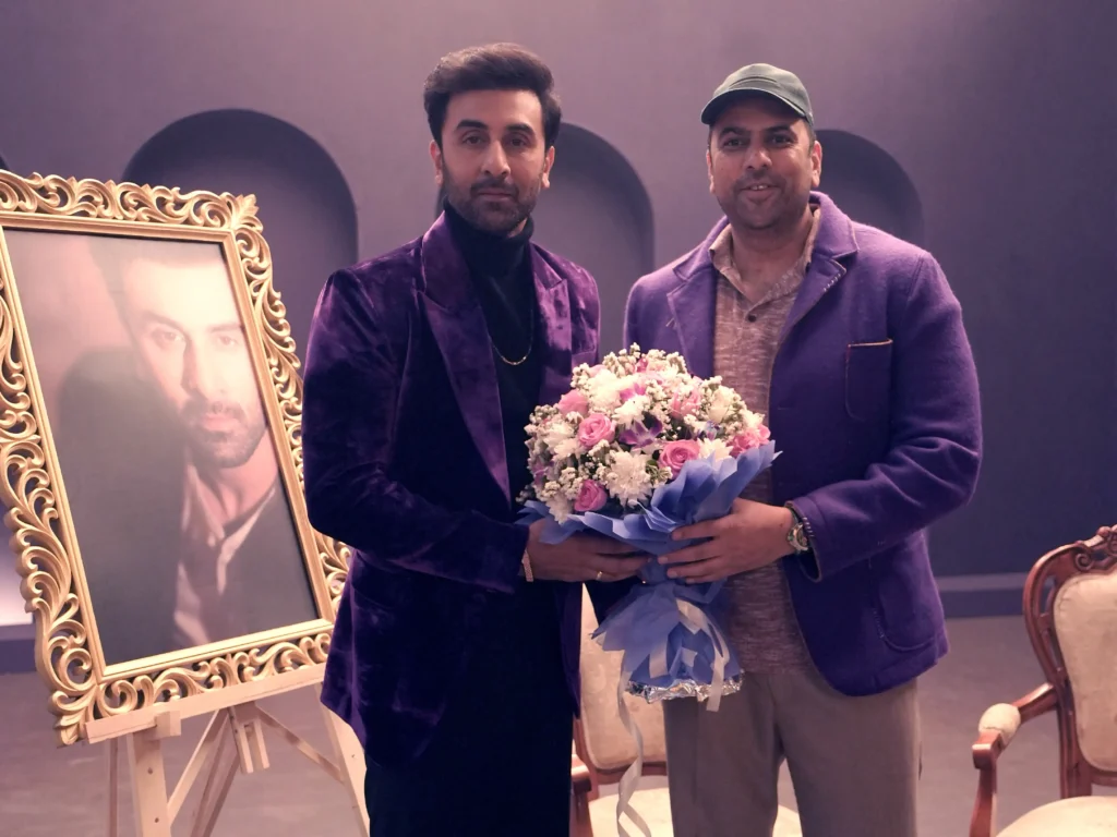 Ranbir Kapoor Joins PNG Jewellers as the new Ambassador, Ushering in a New Chapter of Legacy and Modernity