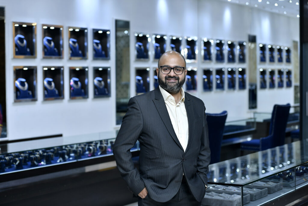 Senco Gold & Diamonds receives IAGES accreditation across 100+ stores pan India