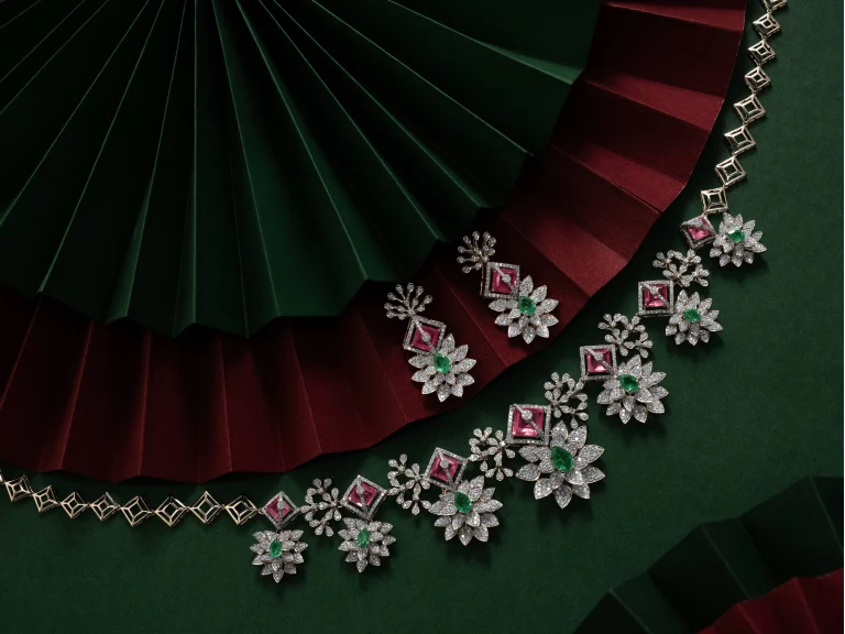 Colourful Statements for the Season of Joy: The Curated Holi Edit by Kalyan Jewellers Colourful Statements for the Season of Joy: The Curated Holi Edit by Kalyan Jewellers