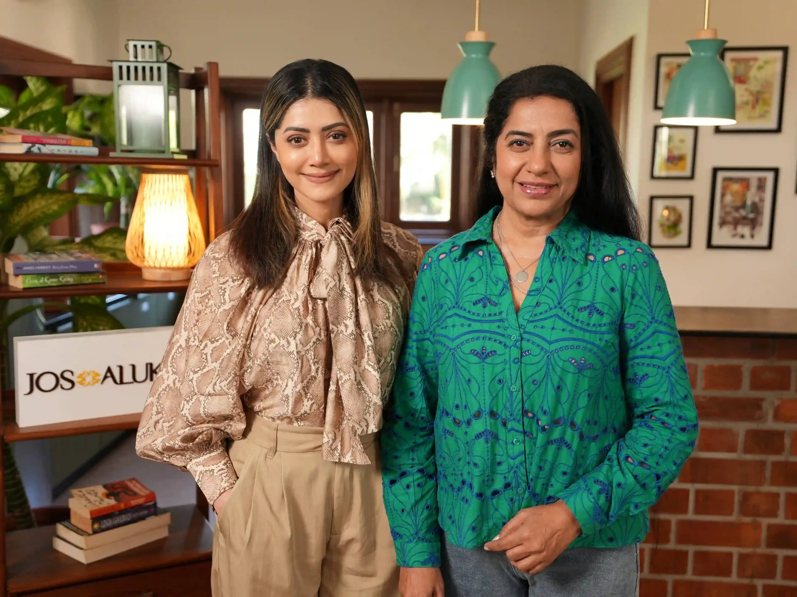 Jos Alukkas Presents ‘Second Sunrises’