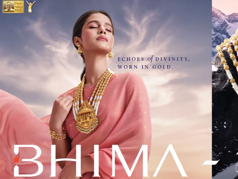 Bhima Unveils “SHIVAAY” – A Divine Expression of Balance, Strength and Spiritual Harmony 