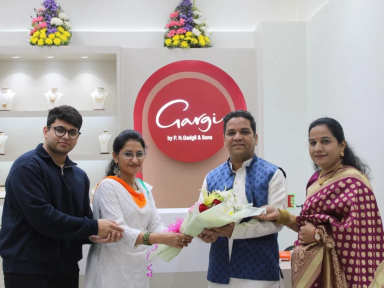 Gargi by P.N. Gadgil & Sons Expands Across India with Five New Stores — All Inaugurated by Women