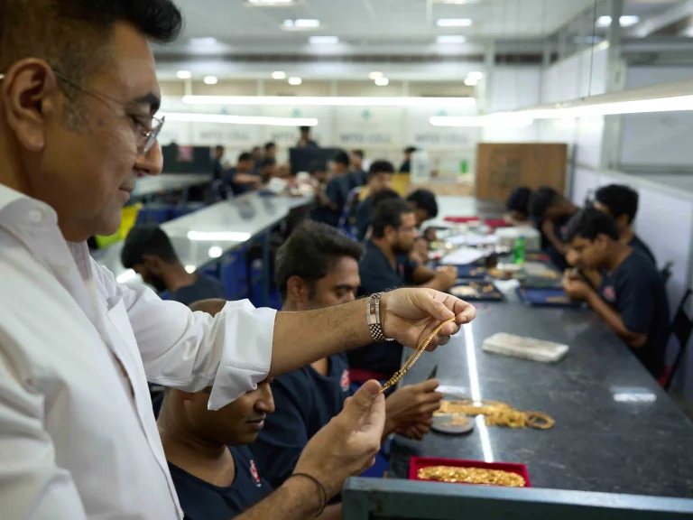 Why Manufacturing Excellence Is the New Competitive Edge in the Indian Jewellery Industry