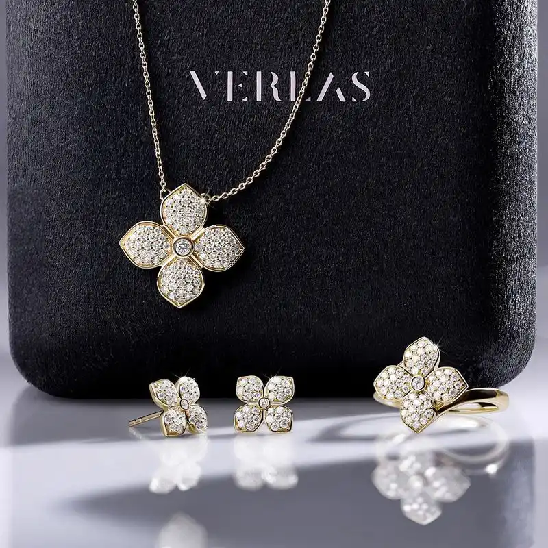 Verlas Brings New York’s Next-Gen Diamond Jewellery to India