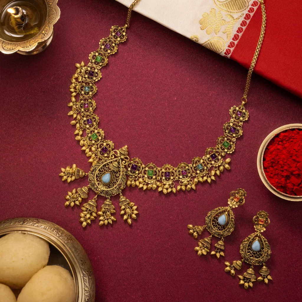 Colourful Statements for the Season of Joy: The Curated Holi Edit by Kalyan Jewellers