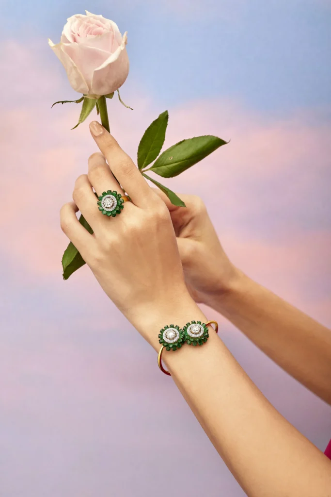 The House of Rose Marks Valentine’s Day with Timeless Fine Jewellery
