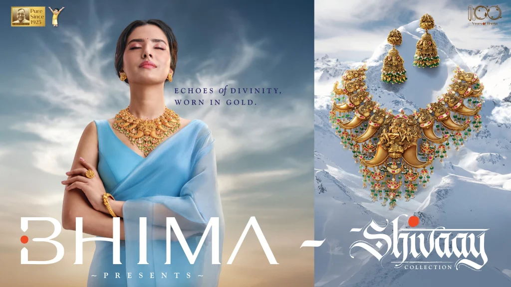 Bhima Unveils “SHIVAAY” – A Divine Expression of Balance, Strength and Spiritual Harmony 