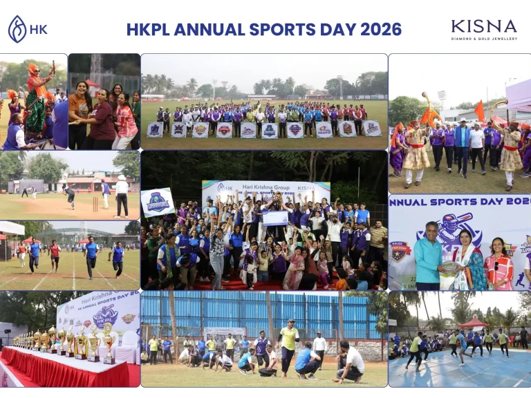 Hari Krishna Exports Mumbai Celebrates Annual Sports Day 2026 with Enthusiasm Hari Krishna Exports Mumbai Celebrates Annual Sports Day 2026 with Enthusiasm