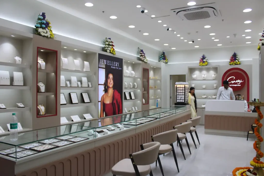 Gargi by P.N. Gadgil & Sons Expands Across India with Five New Stores — All Inaugurated by Women