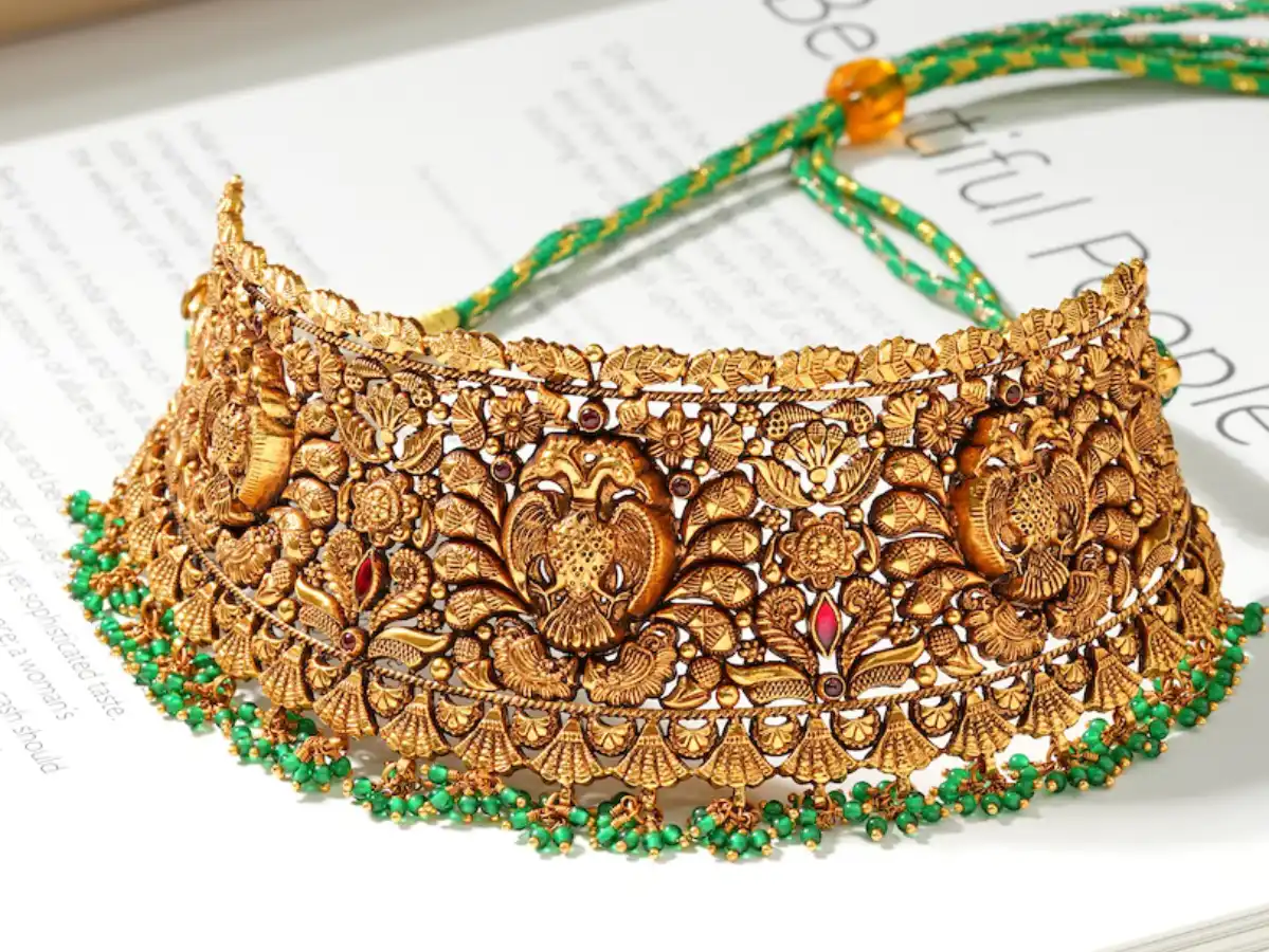 Experience Sacred Craftsmanship with Temple Treasures at Dhirsons Jewellers