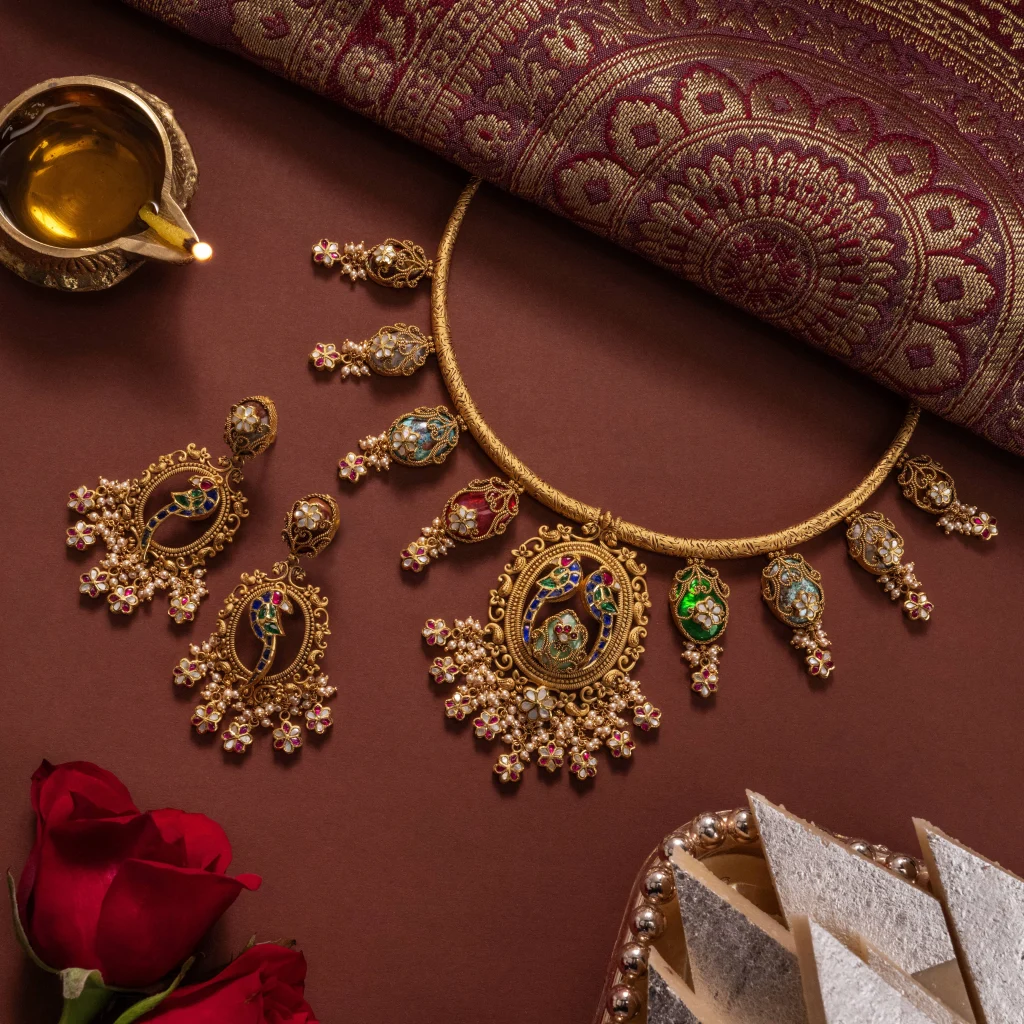Colourful Statements for the Season of Joy: The Curated Holi Edit by Kalyan Jewellers