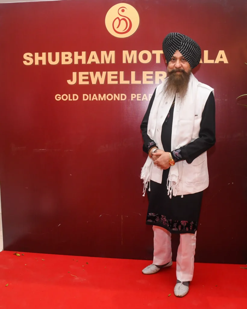 Hema Malini Inaugurates Shubham Motiwala & Jewellers’ New Borivali Flagship Showroom