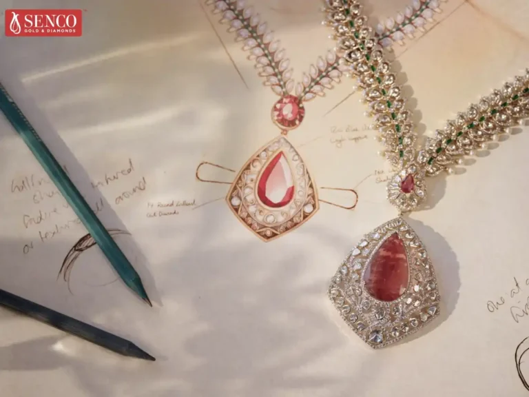 Senco Gold and Diamonds Introduces a New Way To Choose Jewellery — The Shape of You! Senco Gold & Diamonds Introduces a New Way To Choose Jewellery — The Shape of You!