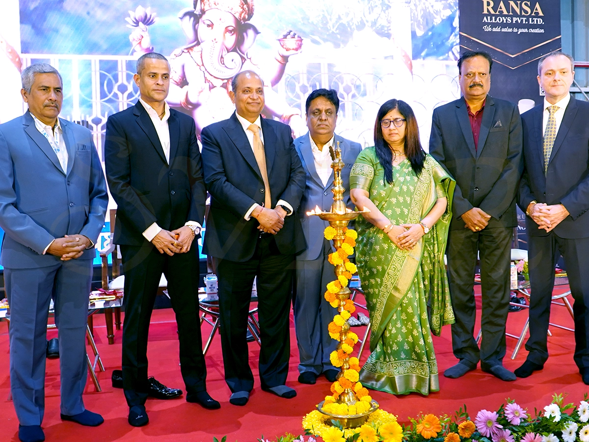 JMAIIE’26 Marks a Grand Beginning for Innovation in Jewellery Machinery