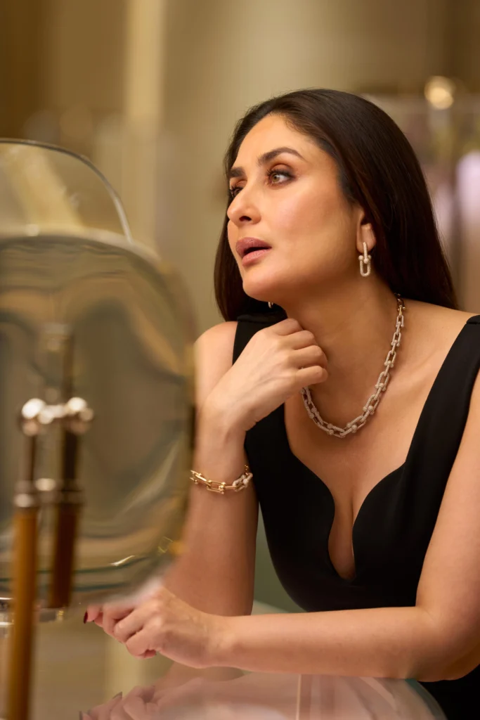 Saif Ali Khan and Kareena Kapoor Khan share an intimate Valentine’s moment at Tiffany & Co.