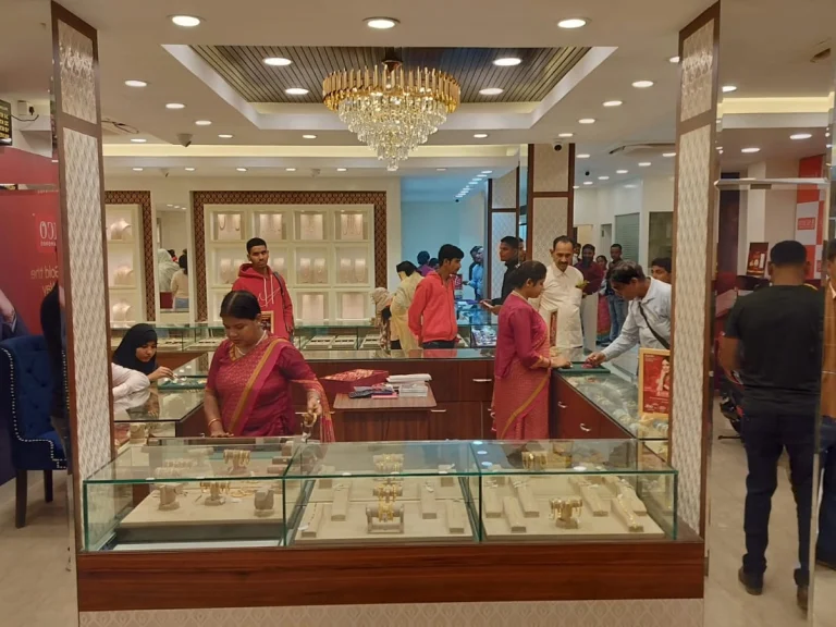 Senco Gold and Diamonds’ launches new franchise store in Kandi, Murshidabad