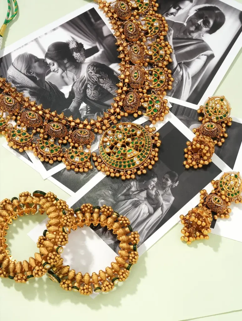 Experience Sacred Craftsmanship with Temple Treasures at Dhirsons Jewellers