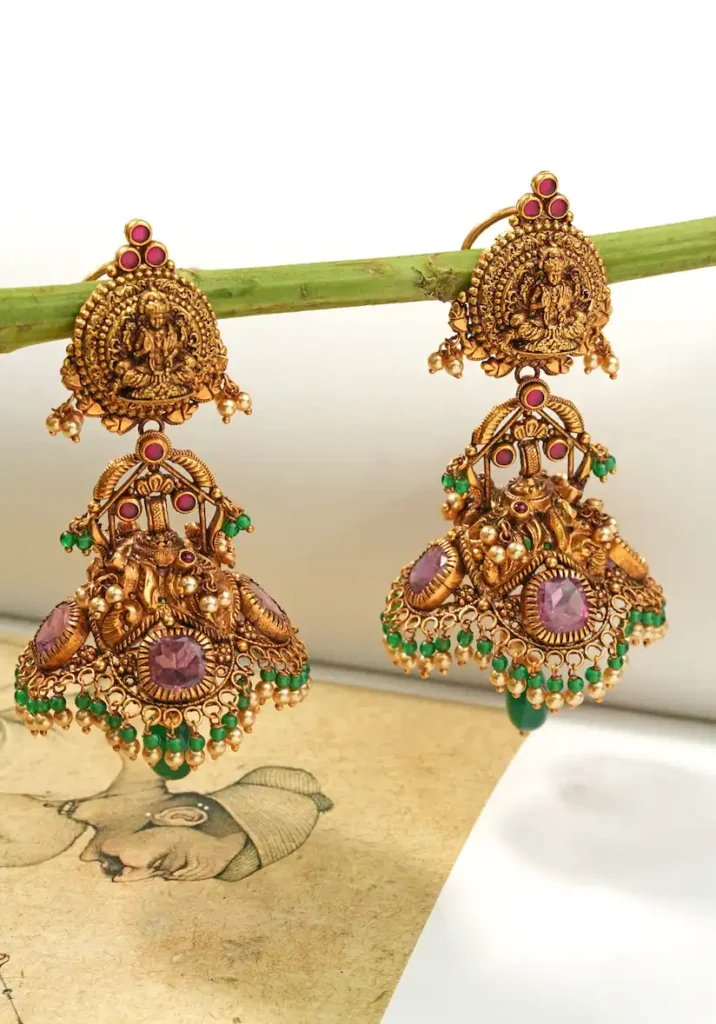 Experience Sacred Craftsmanship with Temple Treasures at Dhirsons Jewellers