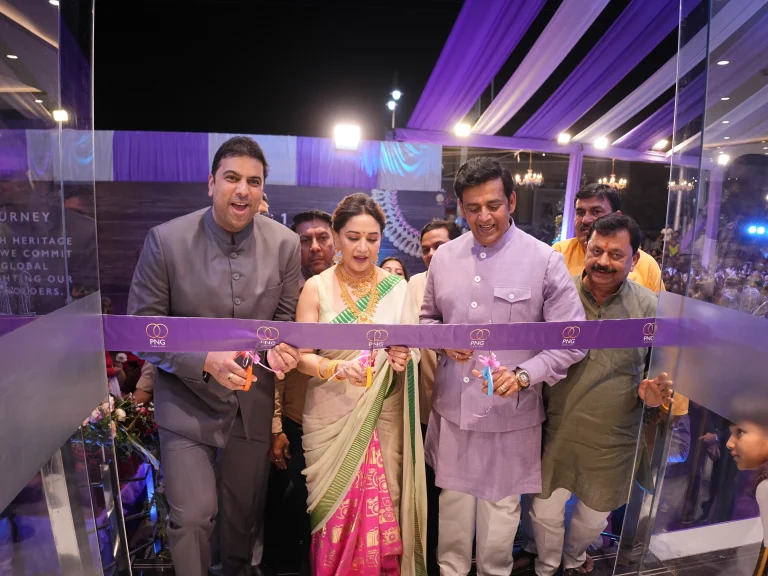 PNG Jewellers Expands North India Presence with New Store Launch in Gorakhpur PNG Jewellers Expands North India Presence with New Store Launch in Gorakhpur