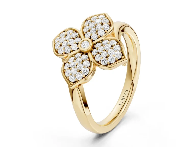 Verlas Introduces the ‘La Fleur’ Collection in India, Celebrating Floral Elegance with Lab-Grown Diamonds
