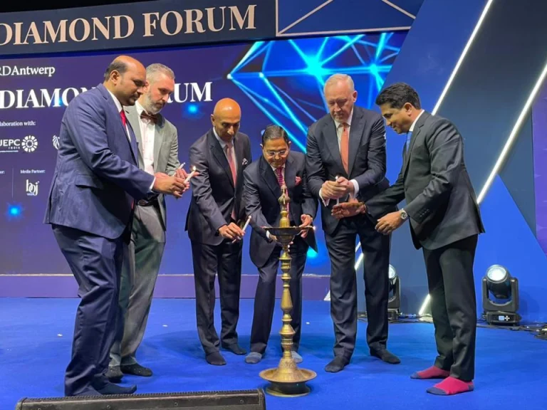 GJEPC Co-Hosts Indo-Belgian Diamond Forum in New Delhi