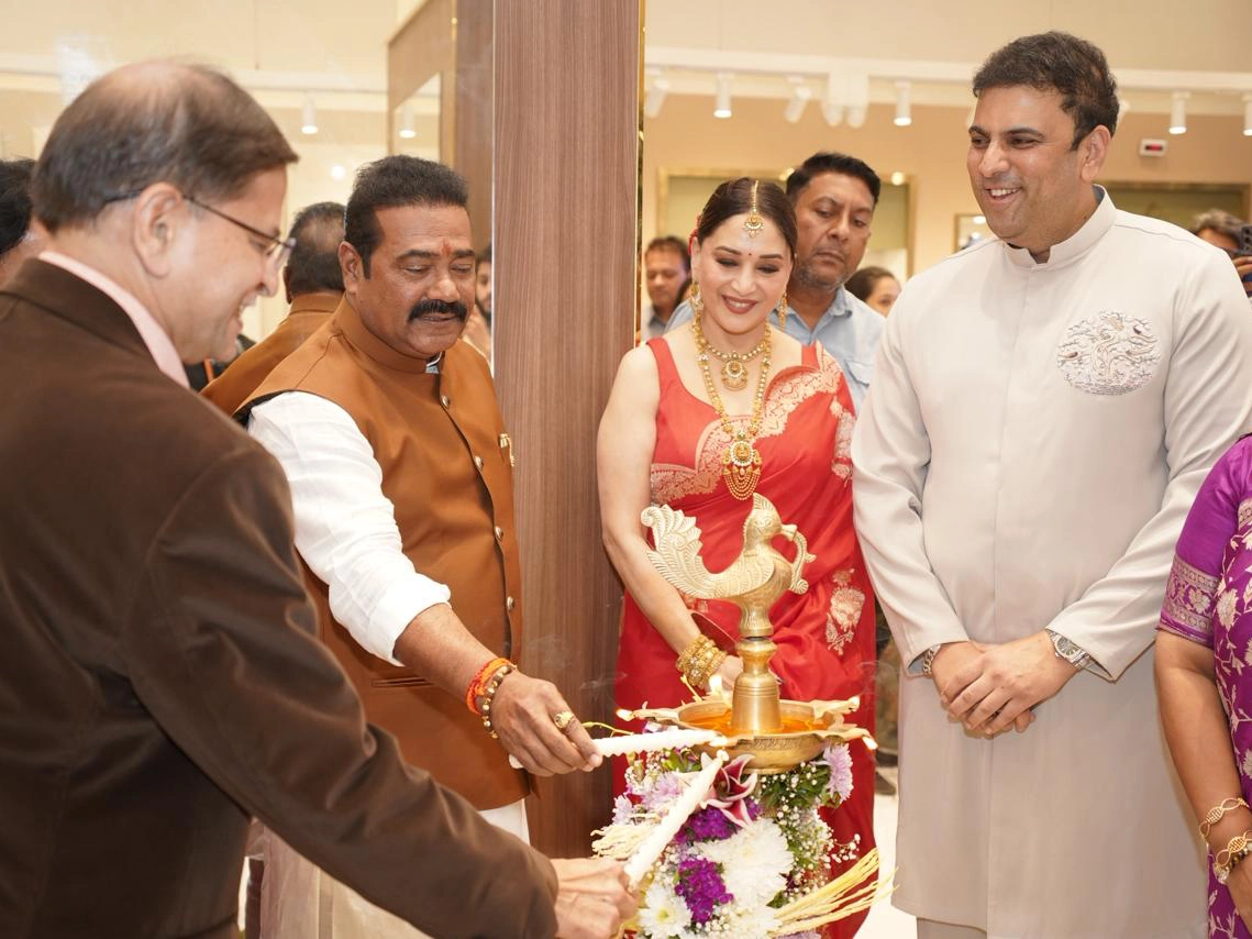 PNG Jewellers Expands Presence in Navi Mumbai with New Store Launch in Uran