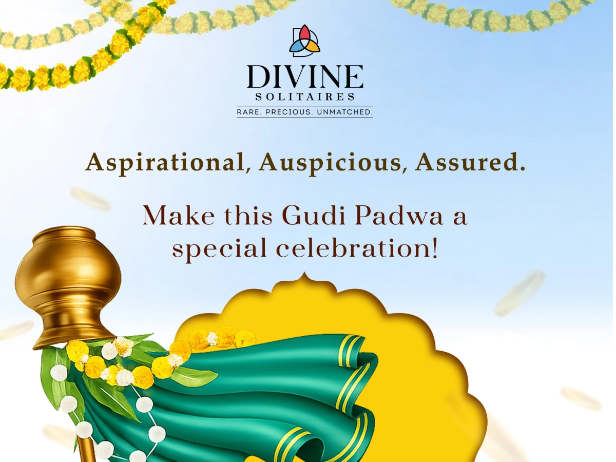 Divine Solitaires marks Gudi Padwa with a sparkling festive initiative