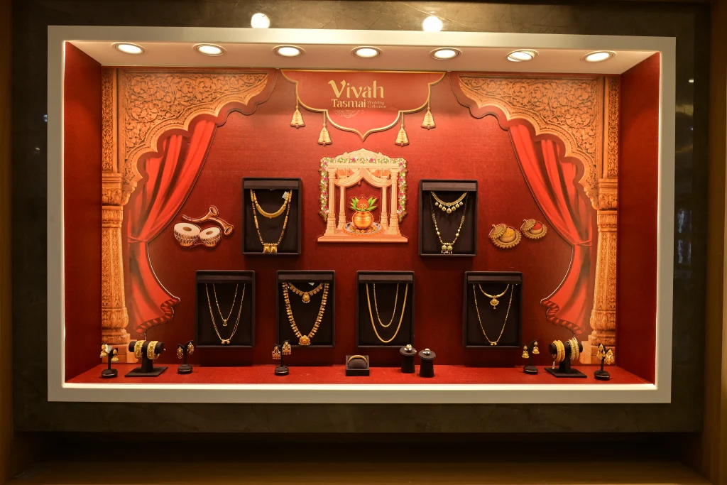 Chandukaka Saraf Celebrates Grand Opening of Its Showroom in Kalaburagi Karnataka