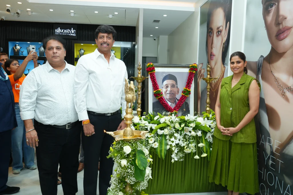 Litestyle by PNG Jewellers Strengthens Retail Footprint with First Standalone Store in Chhatrapati Sambhaji Nagar