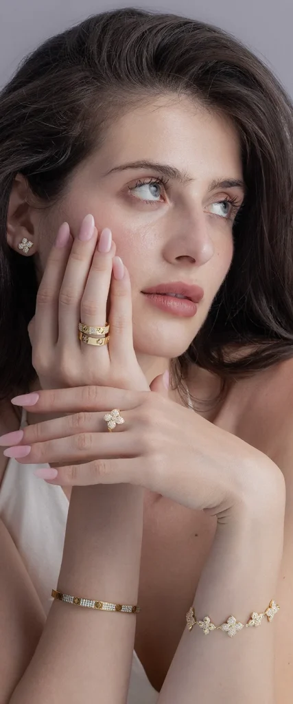 Verlas Introduces the ‘La Fleur’ Collection in India, Celebrating Floral Elegance with Lab-Grown Diamonds
