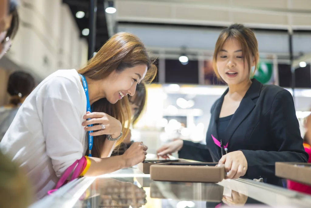 73rd Bangkok Gems and Jewelry Fair Sets New Record with 4.75 Billion Baht in Trade Value, Reinforcing Thailand as a Global Gems Hub