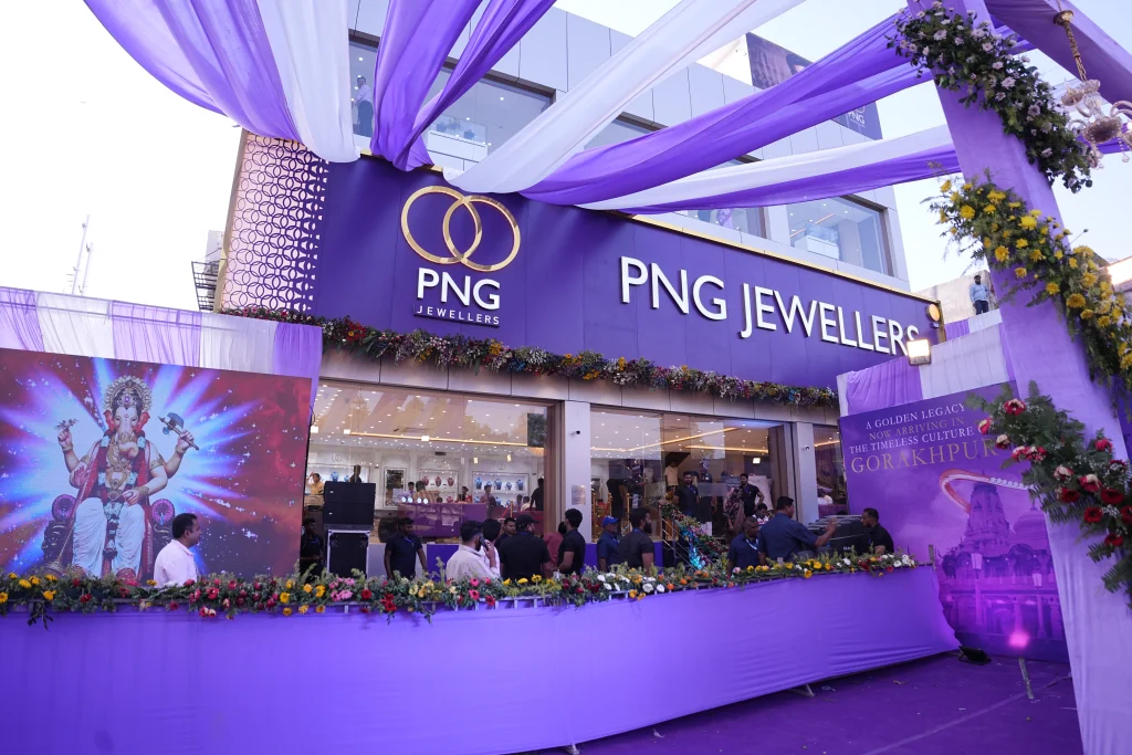 PNG Jewellers Expands North India Presence with New Store Launch in Gorakhpur