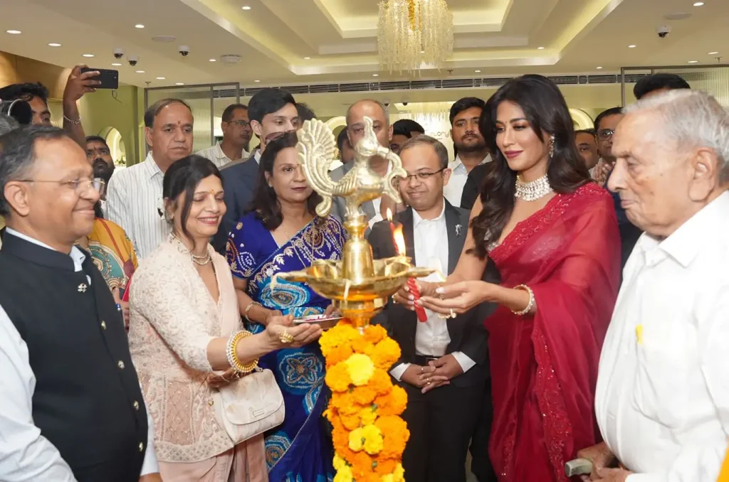 Aisshpra Gems & Jewels Expands in Lucknow with New Alambagh Showroom