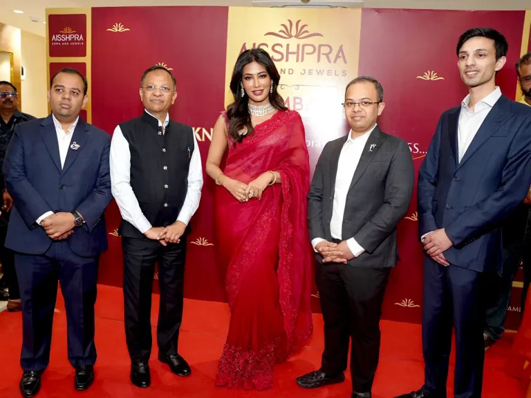 Aisshpra Gems & Jewels Expands in Lucknow with New Alambagh Showroom Aisshpra Gems & Jewels Expands in Lucknow with New Alambagh Showroom