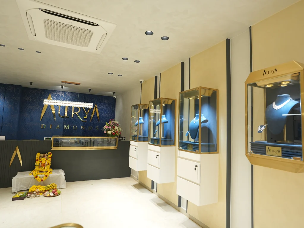 Aurya Diamonds Launches Lab-Grown Diamond Luxury Brand in India with Bengaluru Gallery