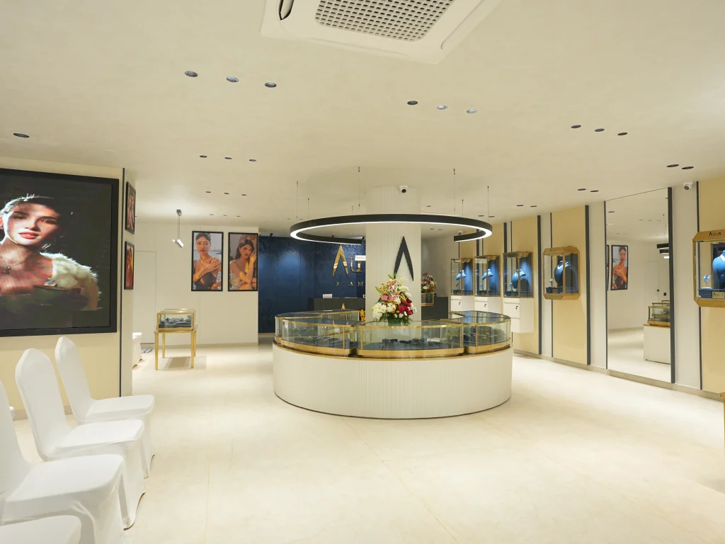 Aurya Diamonds Launches Lab-Grown Diamond Luxury Brand in India with Bengaluru Gallery