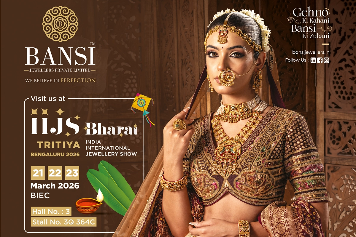 Bansi Jewellers Pvt. Ltd. – Crafting Heritage for the Future
