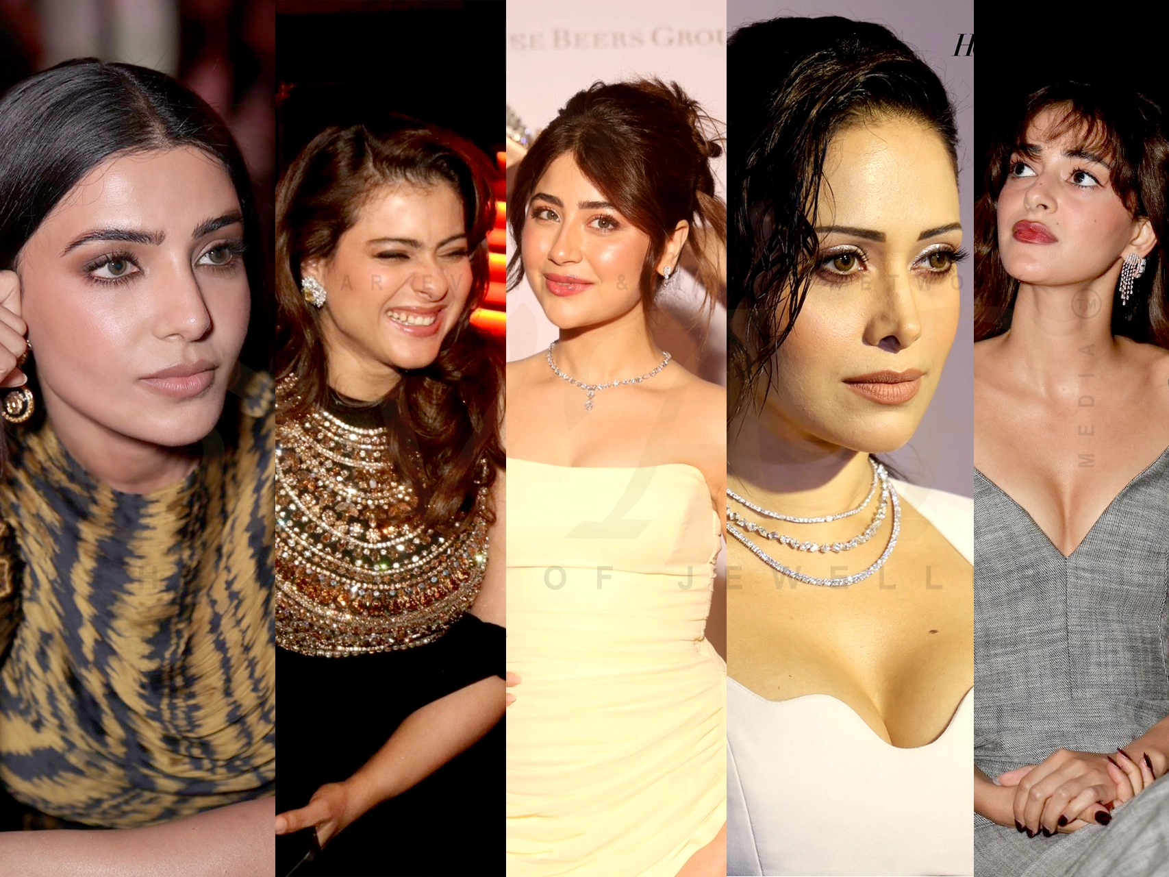 Diamonds and Dreammakers: Star-Studded Women in Entertainment Night with De Beers at Fairmont Mumbai