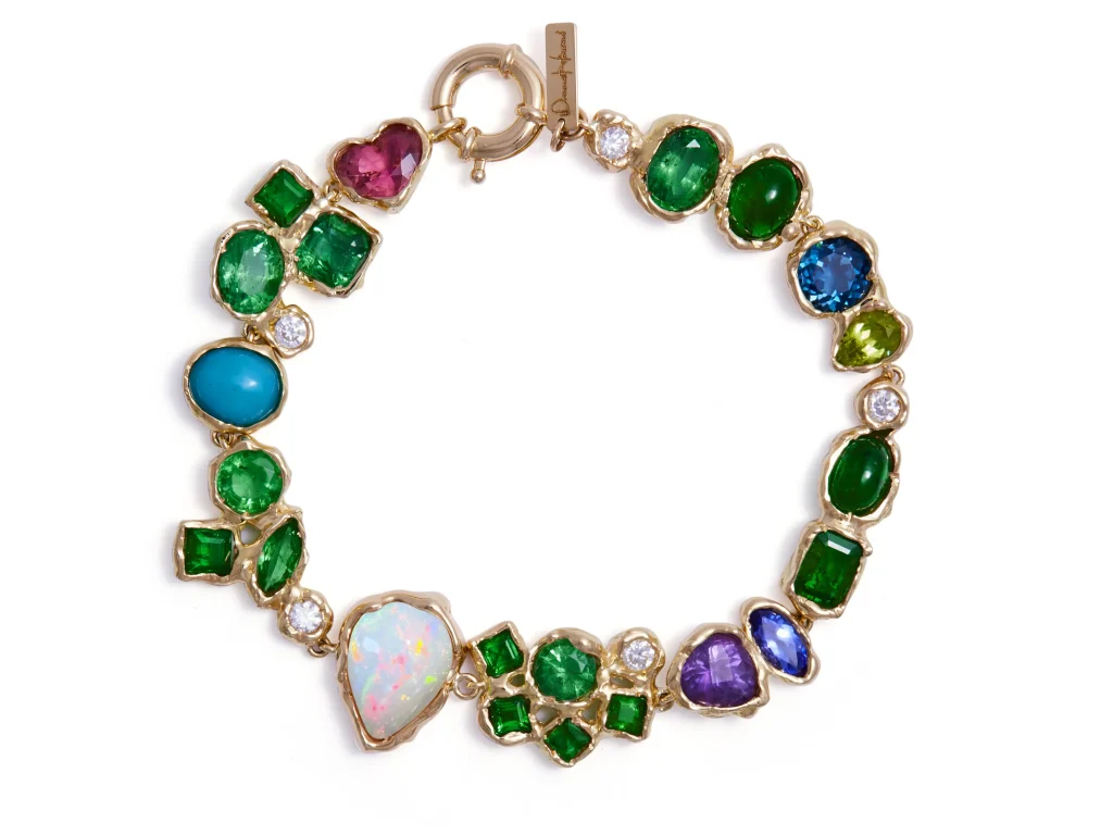 Gemfields Summer Jewellery Edit Showcases Vibrant Gemstone Creations