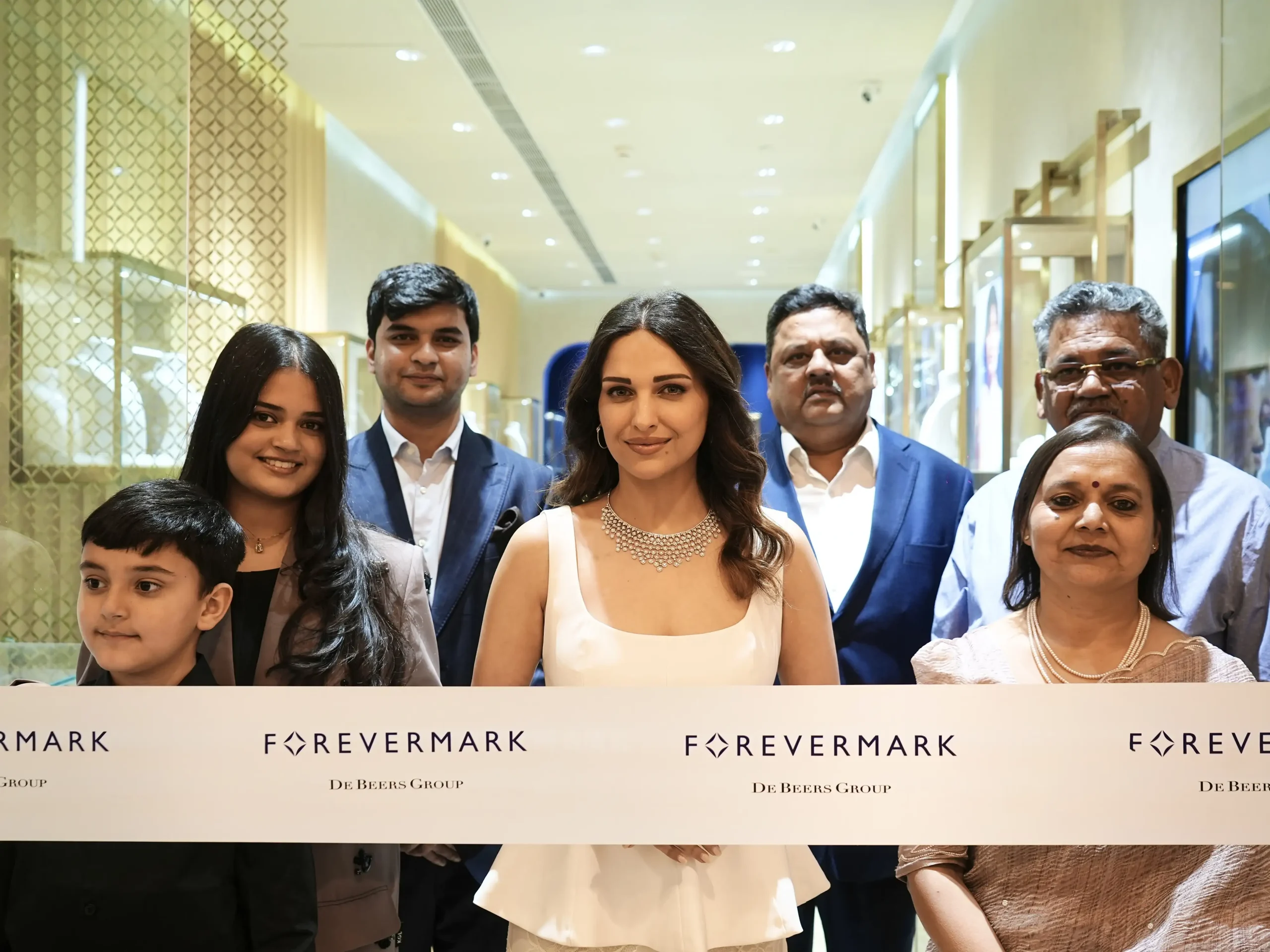 Forevermark Diamond Jewellery Launches First Chandigarh Store at Elante Mall