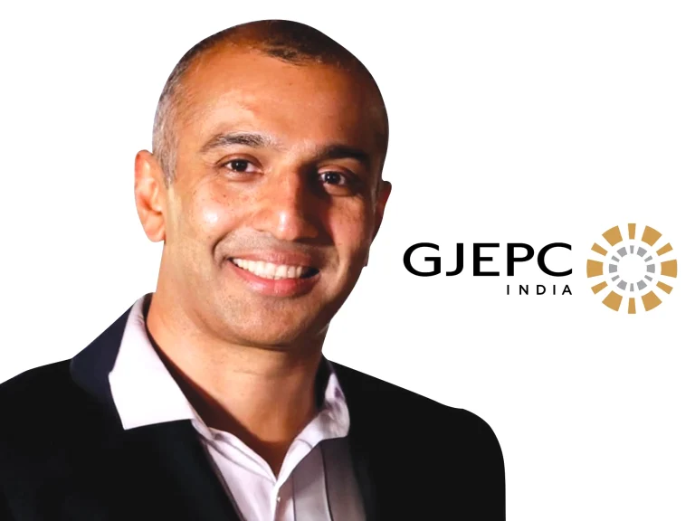 GJEPC’s Shaunak Parikh on IIJS Bharat Tritiya and Industry Growth Strategy GJEPC’s Shaunak Parikh on IIJS Bharat Tritiya and Industry Growth Strategy