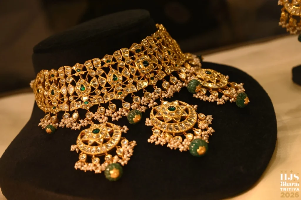 IIJS Bharat Tritiya 2026 Concludes Successfully, Connecting 15,000 Buyers with Top Jewellery Manufacturers