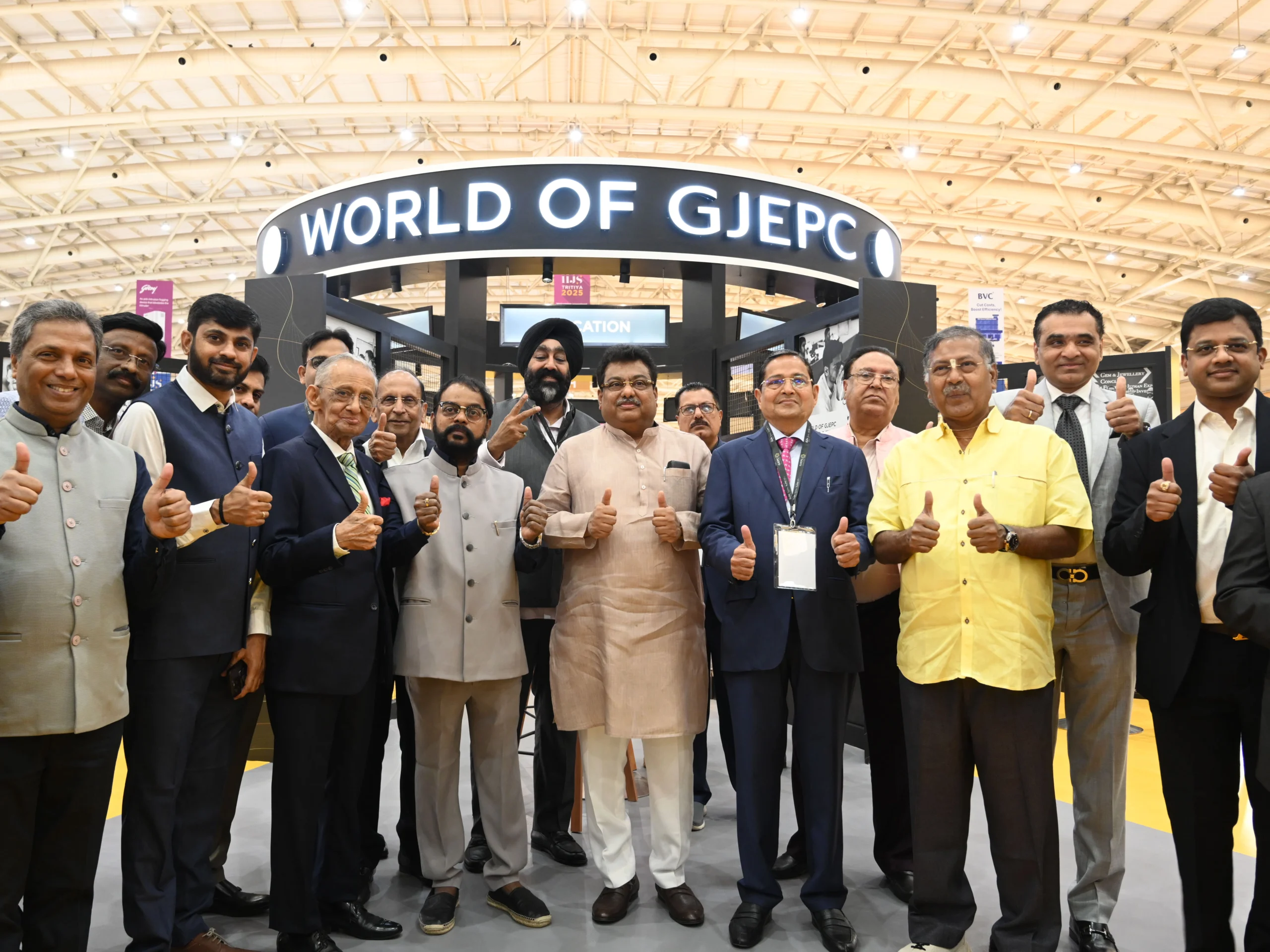 IIJS Bharat Tritiya 2026 Concludes Successfully, Connecting 15,000 Buyers with Top Jewellery Manufacturers