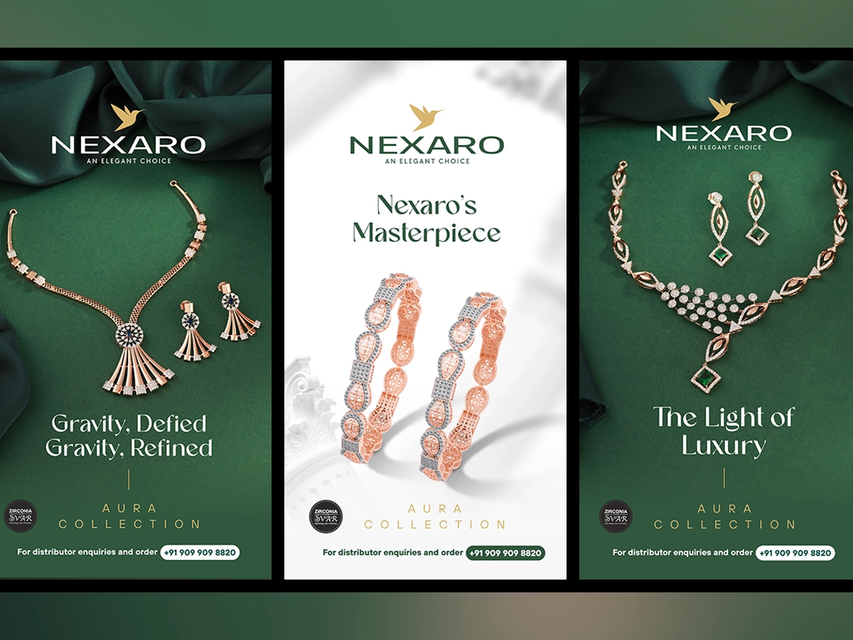 NEXARO: Mastered by Time – Reimagined for Today