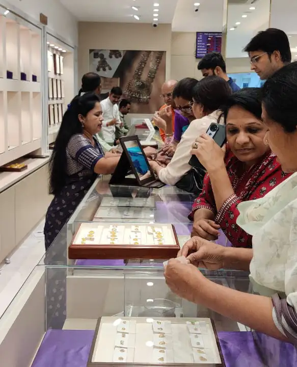 PNG Jewellers Surpasses ₹10,000 Crore Revenue with 38% Gudi Padwa Growth