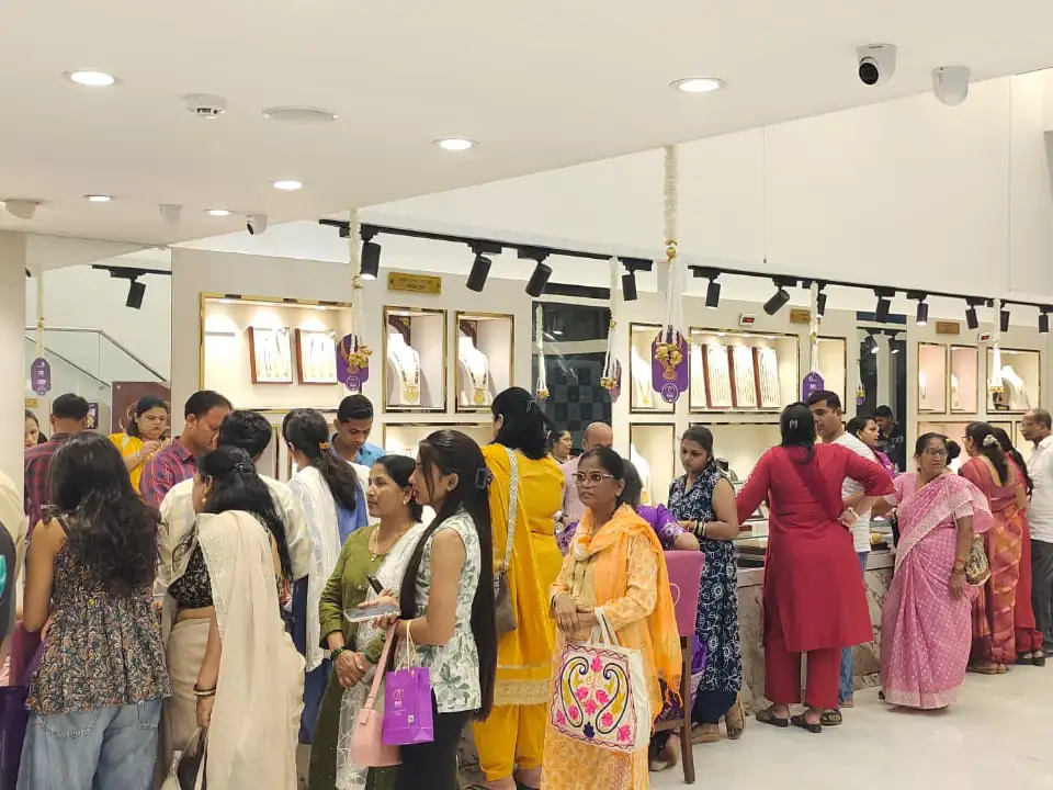 P N Gadgil Jewellers Celebrates Another Milestone, Surpassing ₹10,000 Crore Revenue; Gudi Padwa Sales Rise 38% YoY